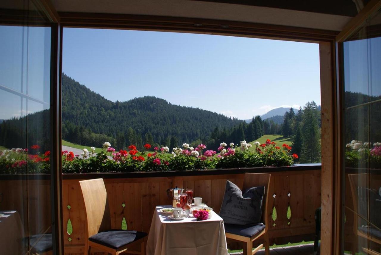 Ferienwohnung Gasteiger Steinberg am Rofan Экстерьер фото