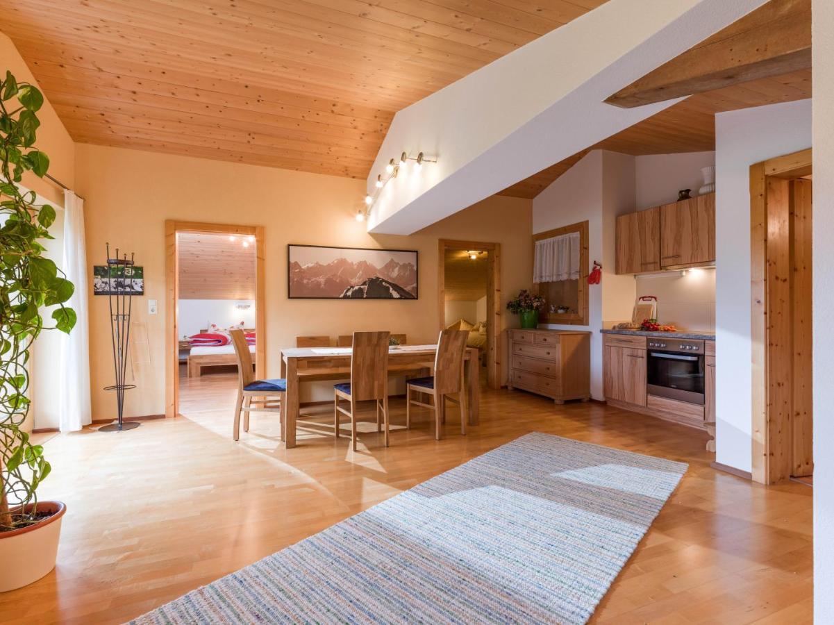 Ferienwohnung Gasteiger Steinberg am Rofan Экстерьер фото