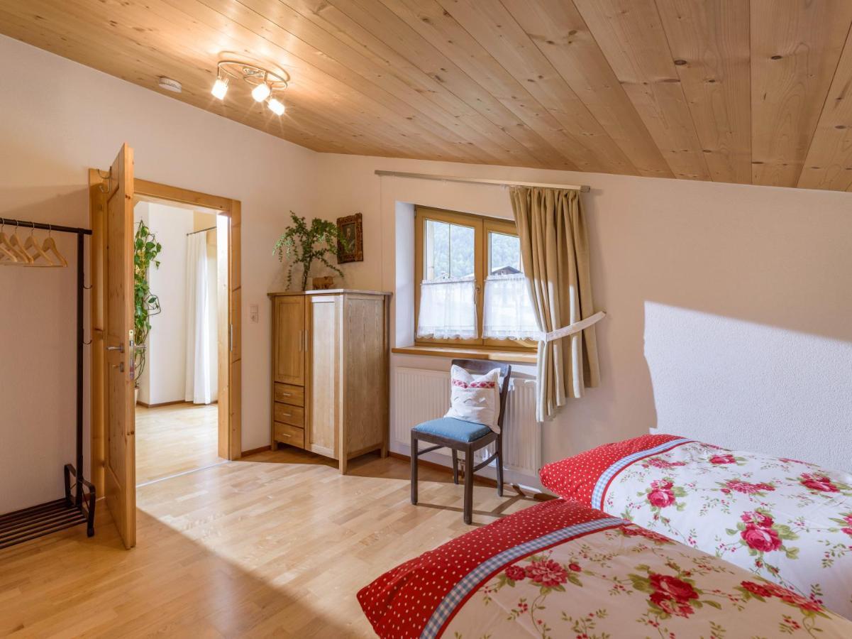 Ferienwohnung Gasteiger Steinberg am Rofan Экстерьер фото