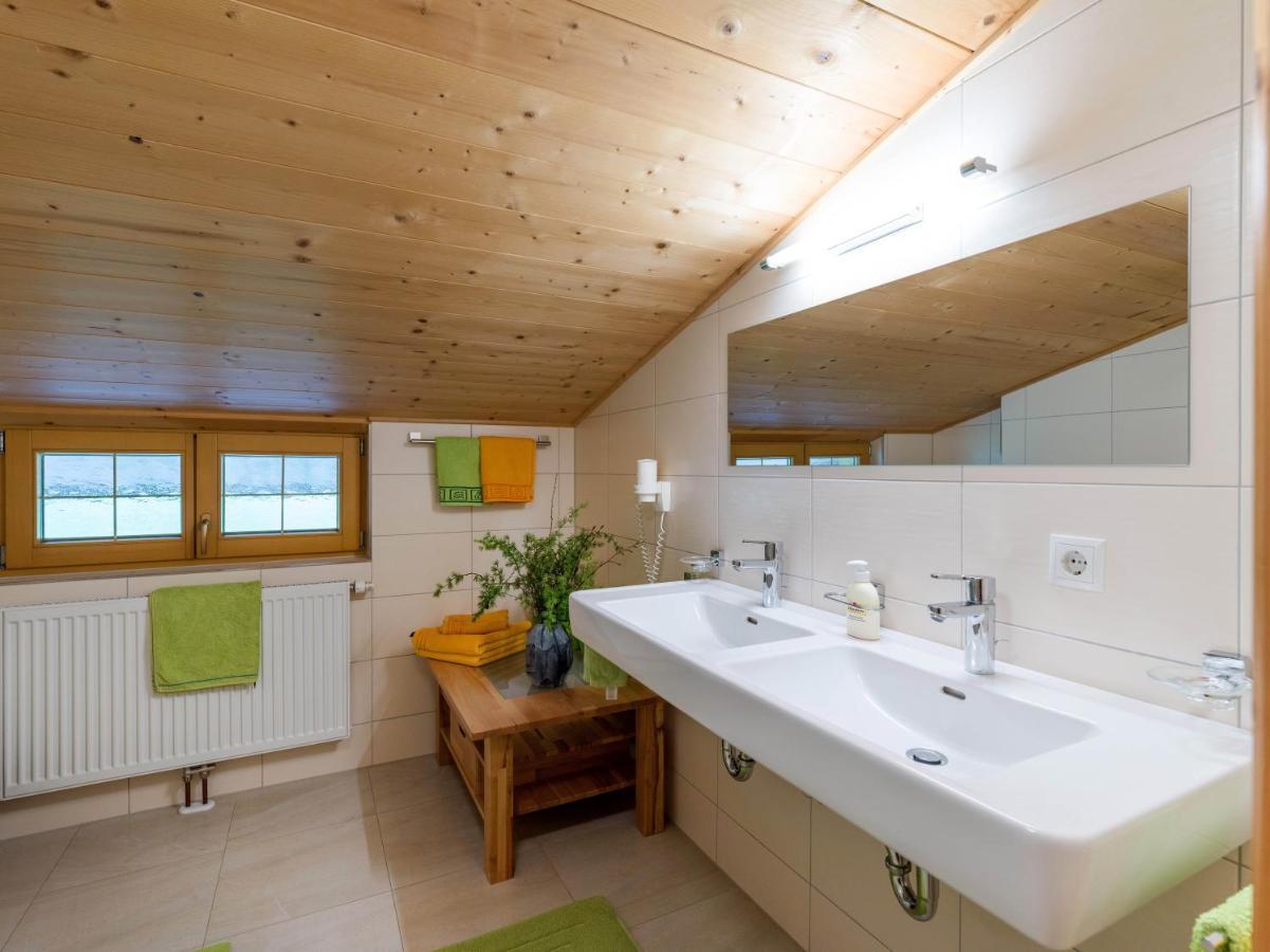 Ferienwohnung Gasteiger Steinberg am Rofan Экстерьер фото