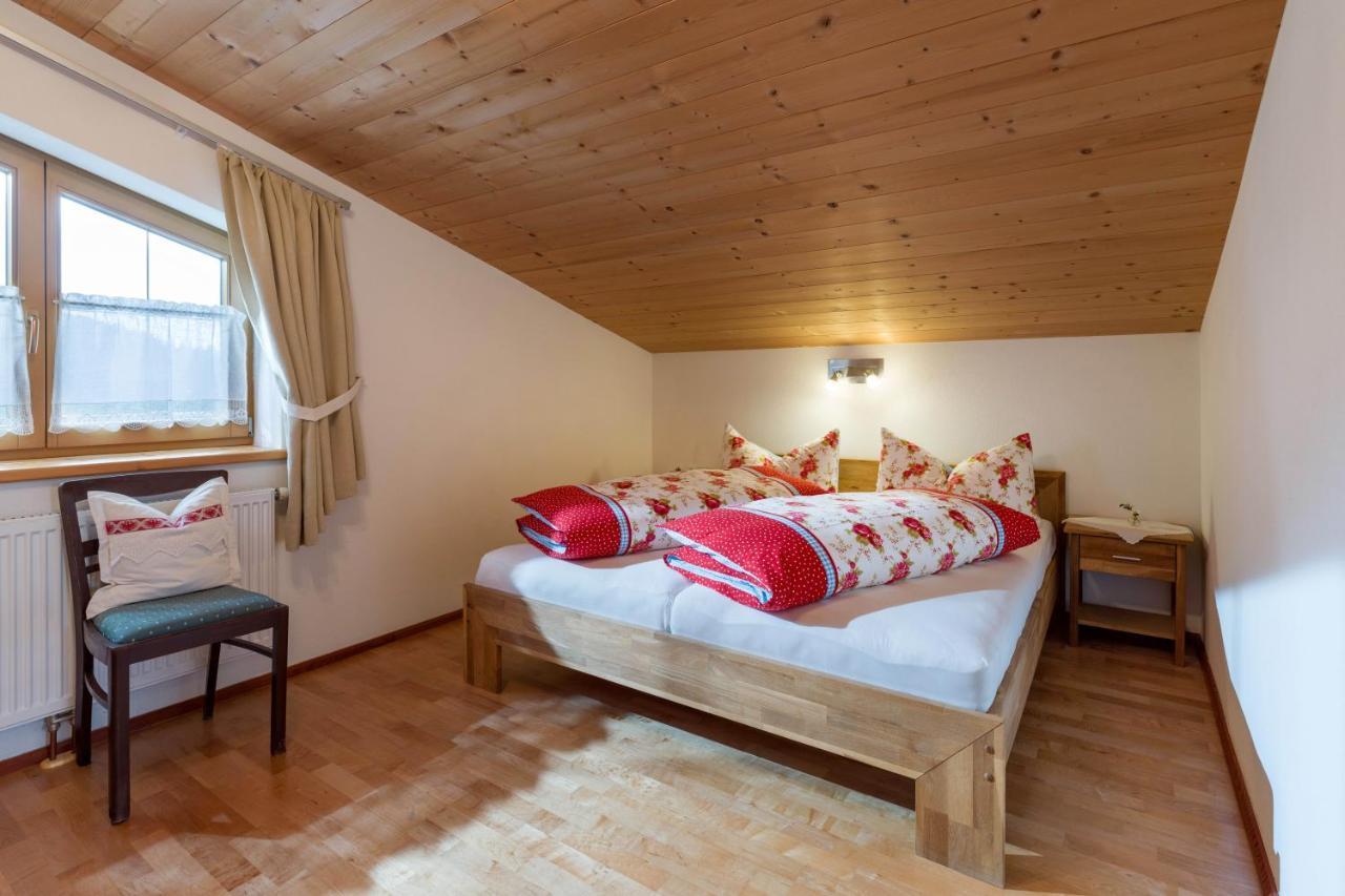 Ferienwohnung Gasteiger Steinberg am Rofan Экстерьер фото